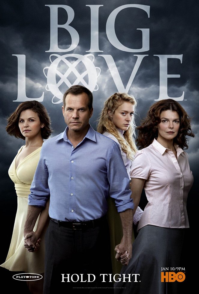 Big Love - Big Love - Season 4 - Cartazes