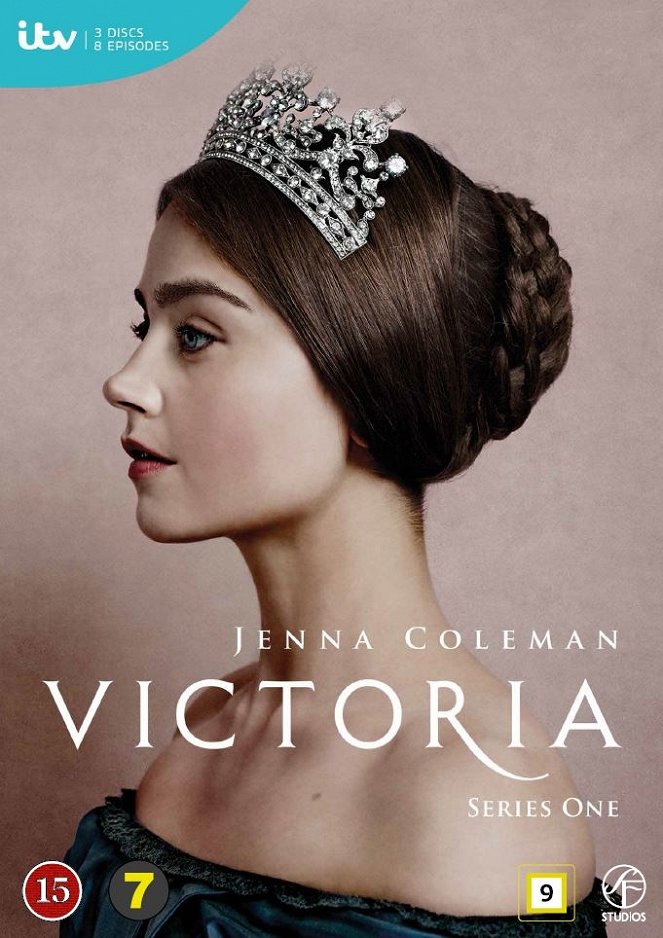 Victoria - Victoria - Season 1 - Julisteet