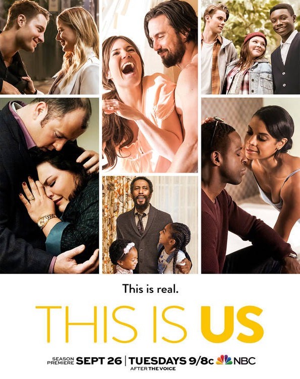 This Is Us - Das ist Leben - This Is Us - Das ist Leben - Season 2 - Plakate