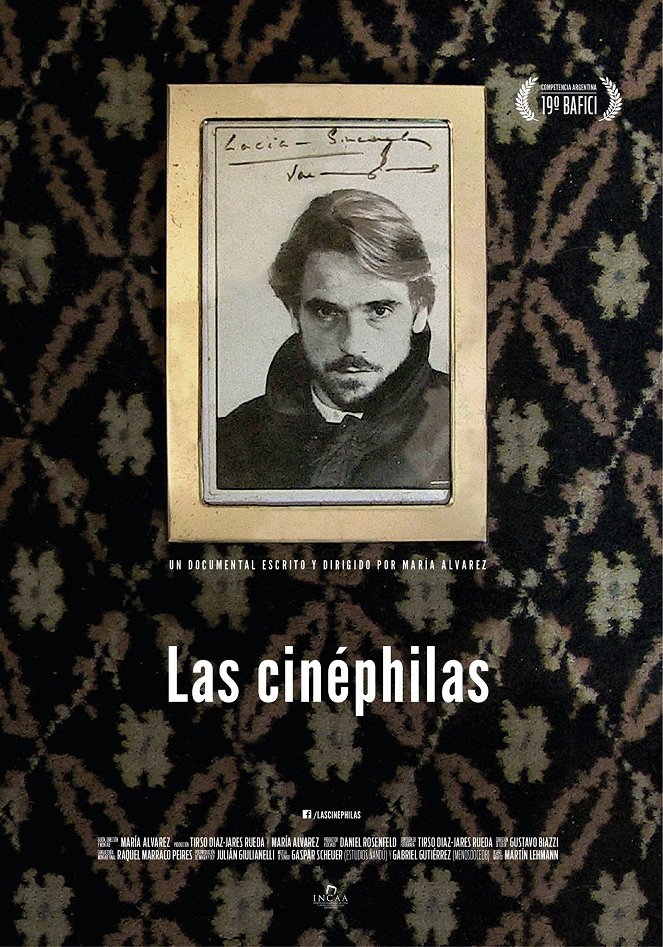 Las cinéphilas - Plakáty