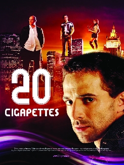 20 cigaret - Plagáty