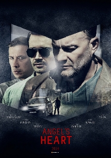 Serdce Angela - Plakáty