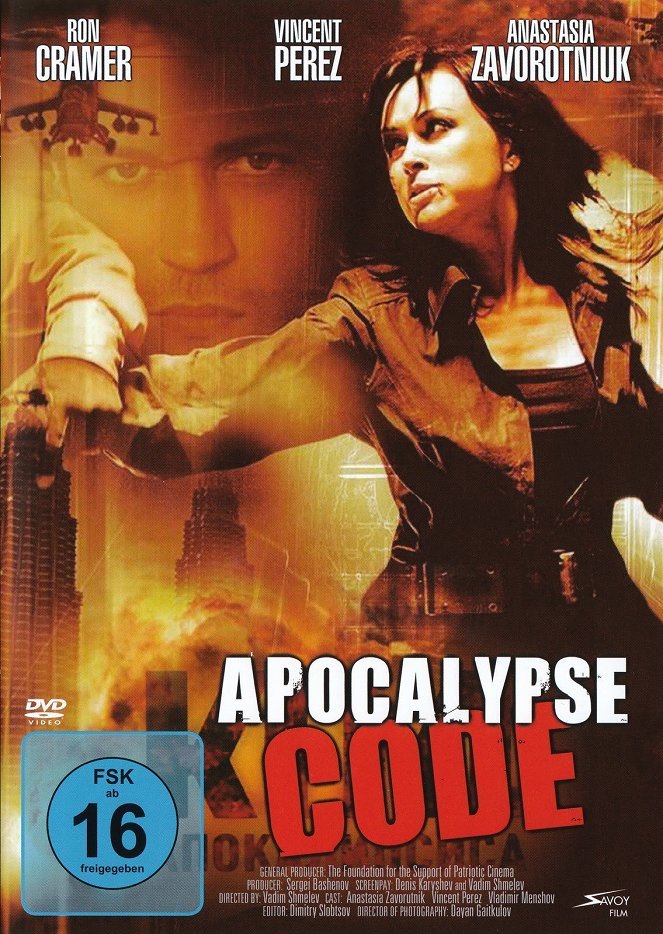 Apocalypse Code - Plakate