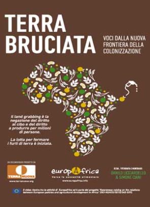 Terra Bruciata - Plakátok