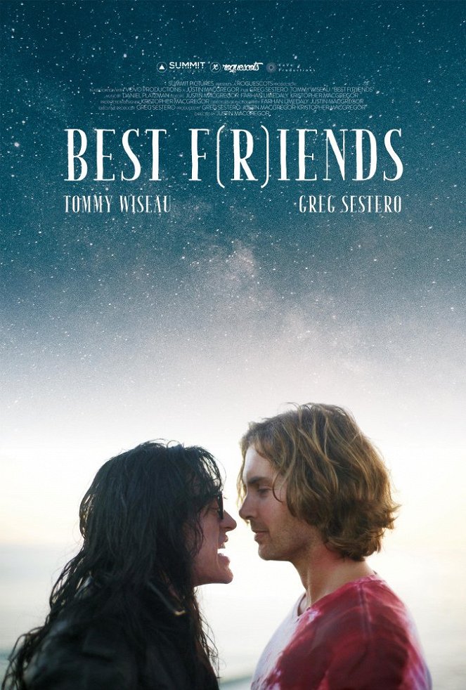 Best F(R)iends - Affiches