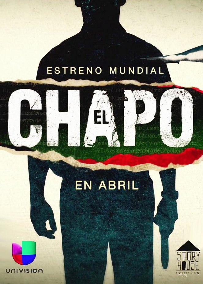 El Chapo - El Chapo - Season 1 - Plakátok