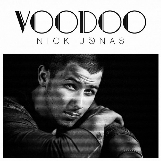 Nick Jonas - Voodoo - Carteles