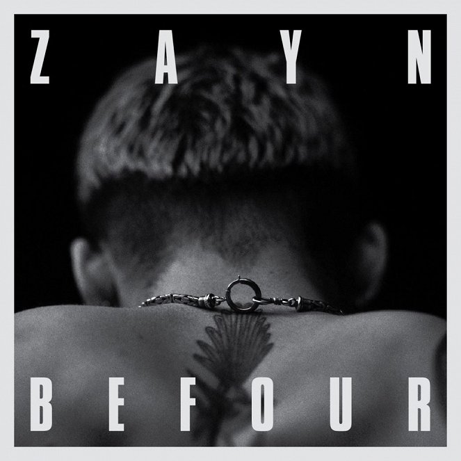ZAYN - BeFoUr - Posters