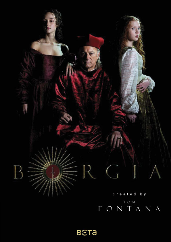 Borgia - Plakátok