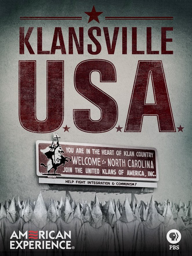 Klansville U.S.A. - Plagáty
