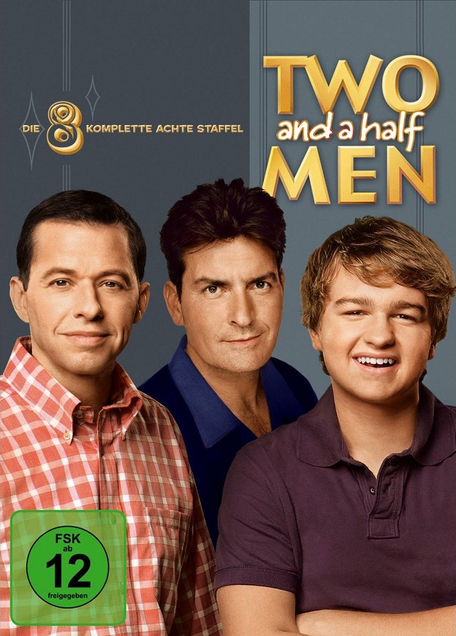 Two and a Half Men - Season 8 - Plakate