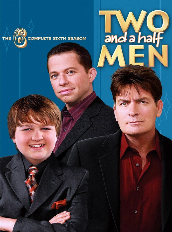 Two and a Half Men - Season 6 - Plakate