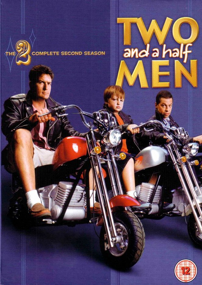 Two and a Half Men - Two and a Half Men - Season 2 - Posters