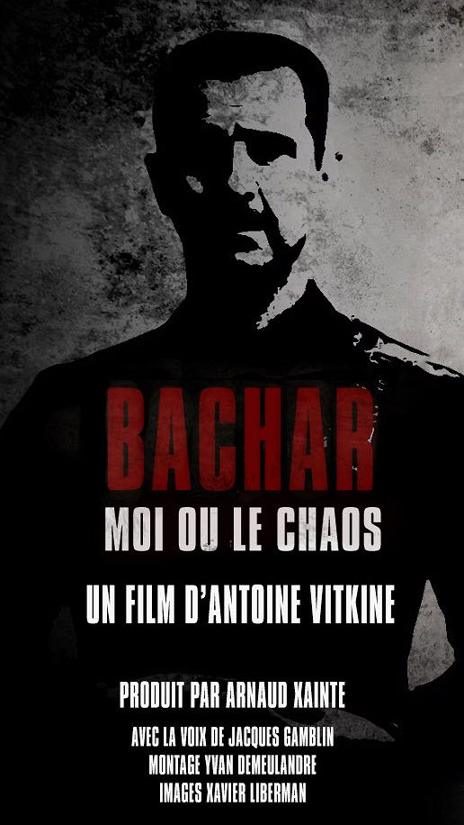 Bashar: The Master of Chaos - Posters