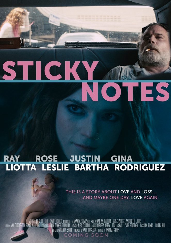 Sticky Notes - Carteles