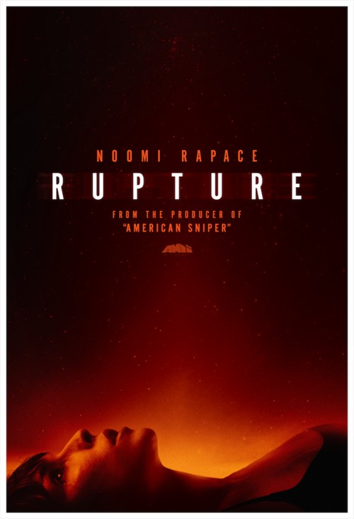 Rupture - Affiches