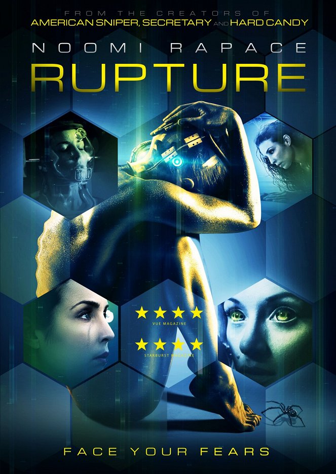 Rupture - Posters