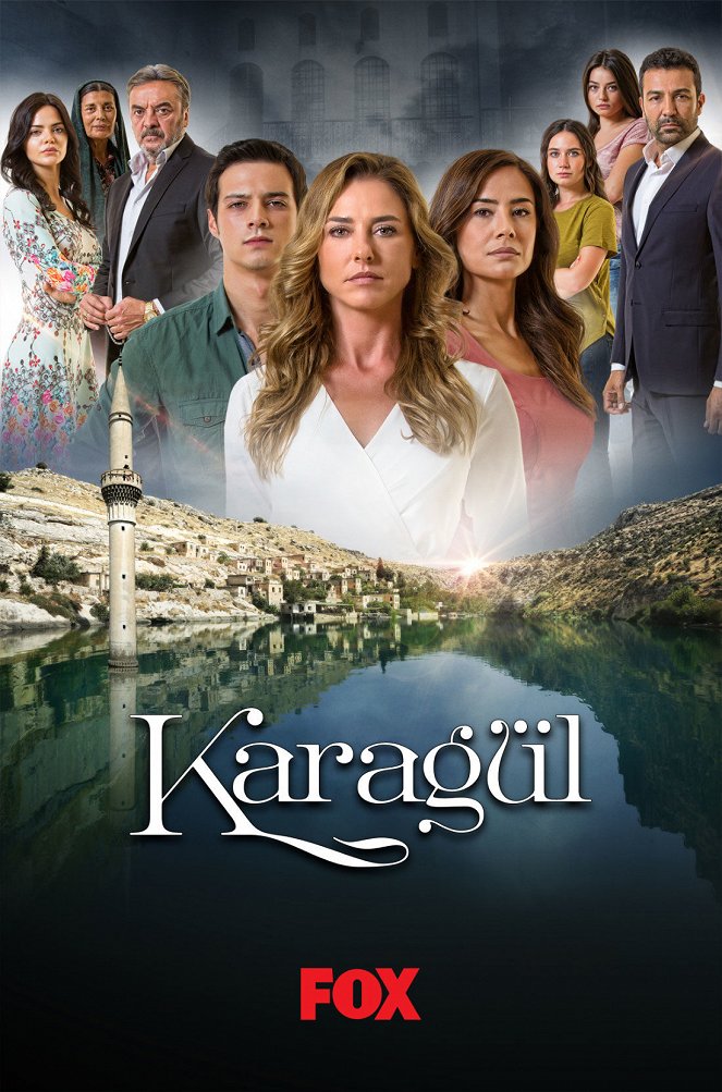 Karagül - Posters