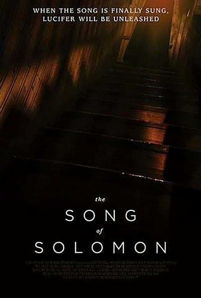 The Song of Solomon - Carteles