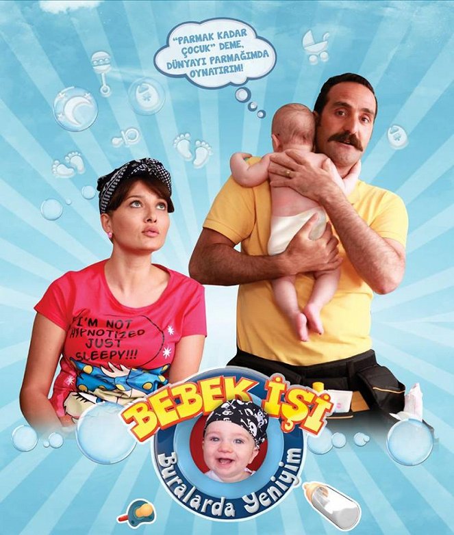 Bebek İşi - Affiches