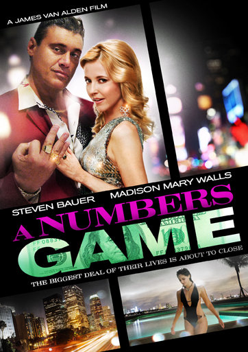 A Numbers Game - Affiches