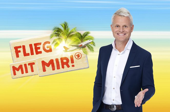 Flieg mit mir! - Plakate