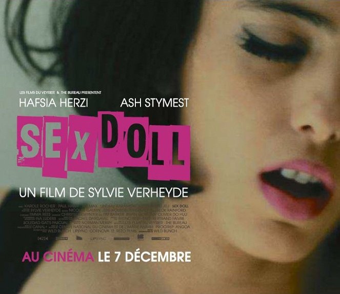 Sex Doll - Plakate