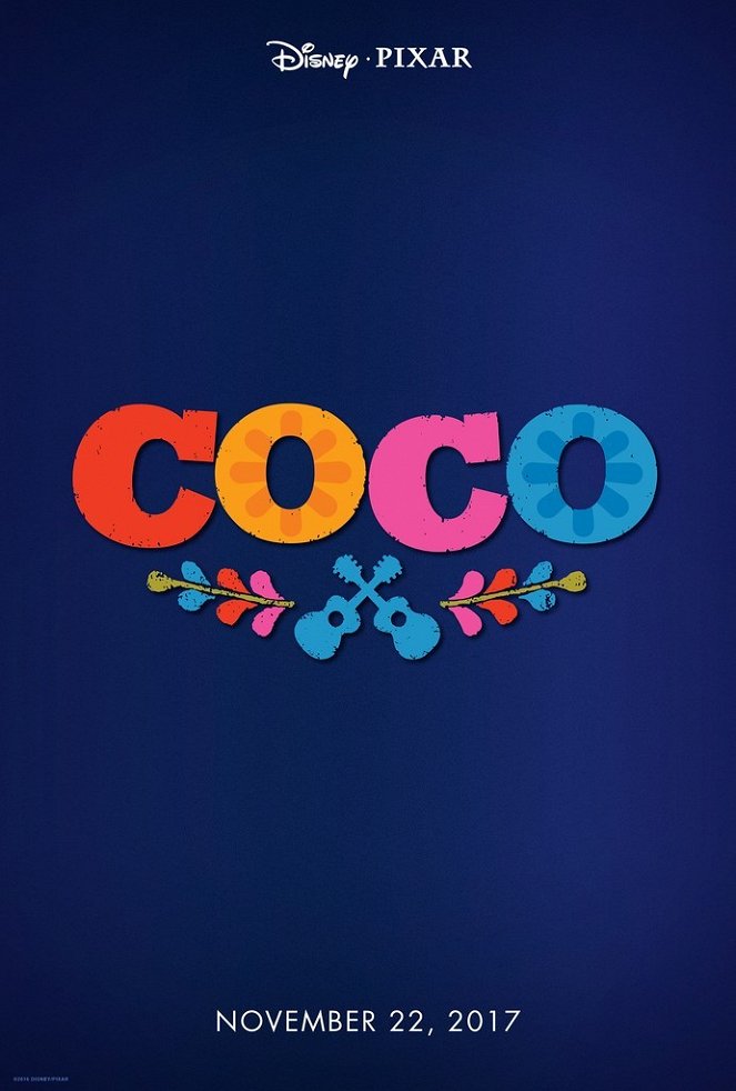 Coco - Plakaty