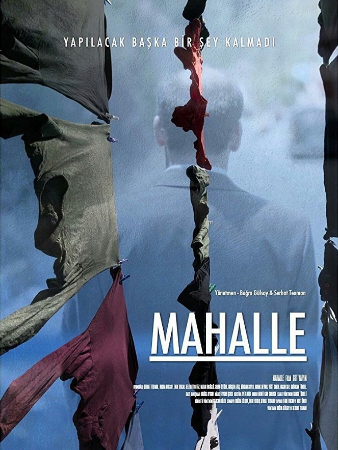 Mahalle - Plakate