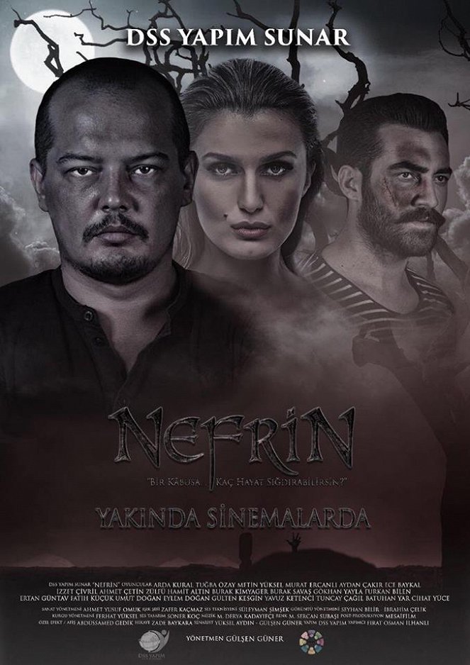 Nefrin - Affiches