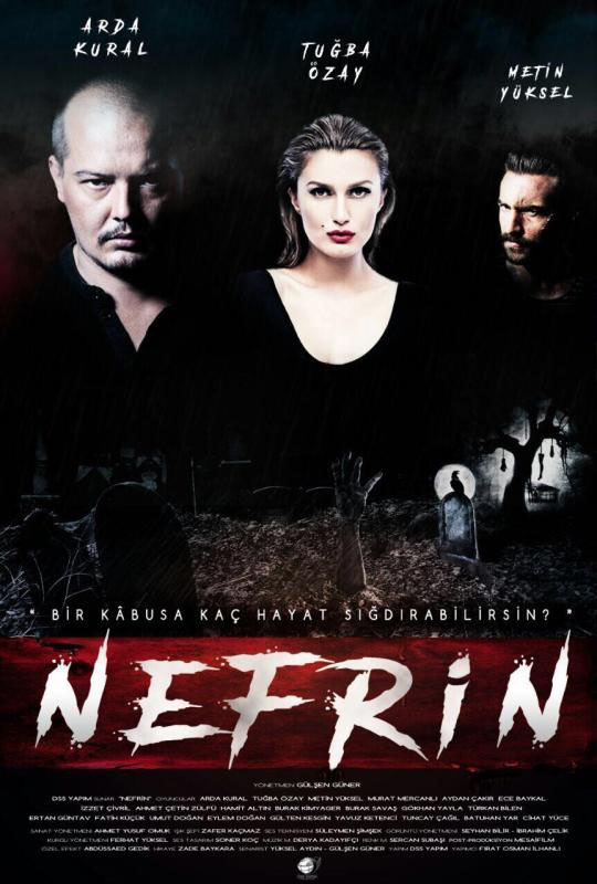 Nefrin - Affiches