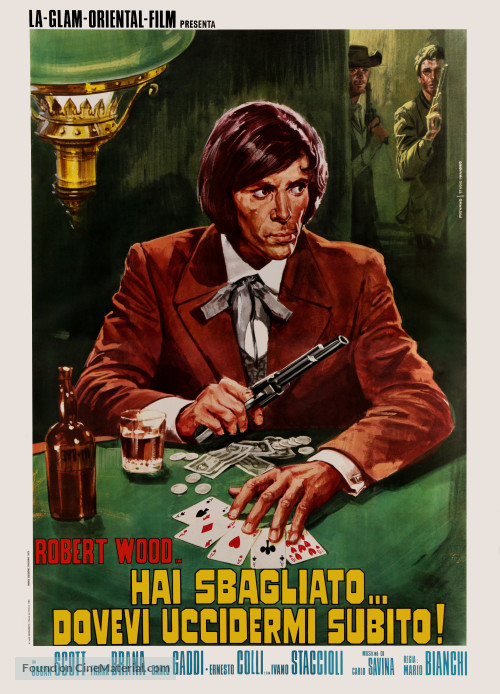 Kill the Poker Player - Posters
