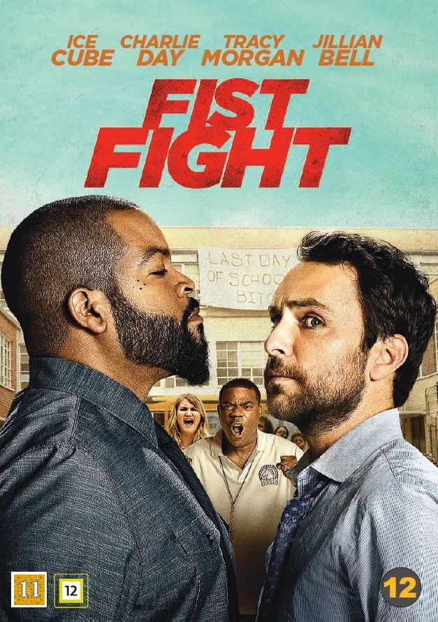 Fist Fight - Julisteet