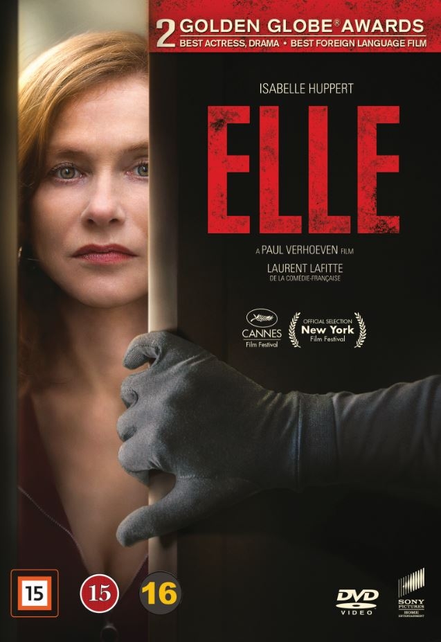 Elle - Julisteet