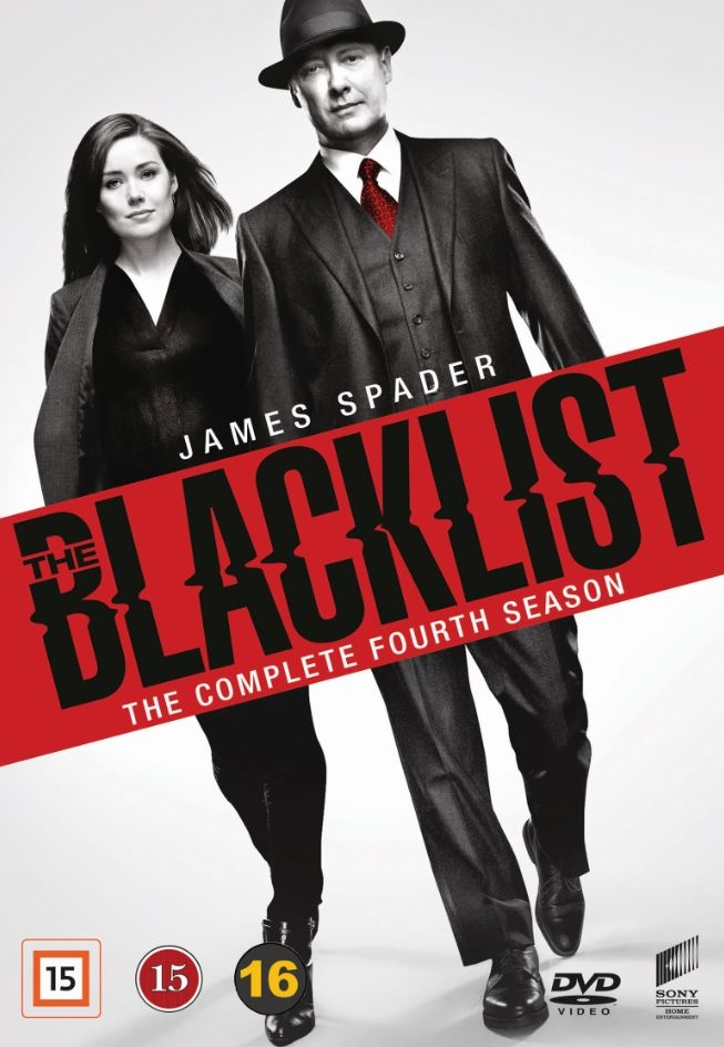 The Blacklist - Season 4 - Julisteet