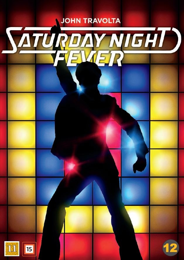 Saturday Night Fever - hetsig lördag - Julisteet