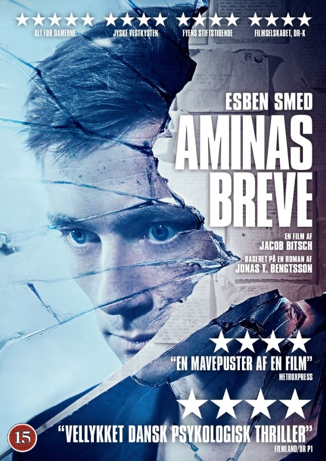 Aminas breve - Carteles