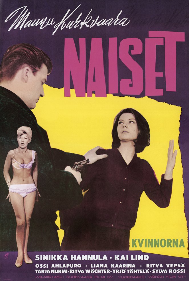 Naiset - Posters