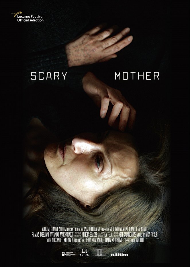 Scary Mother - Posters