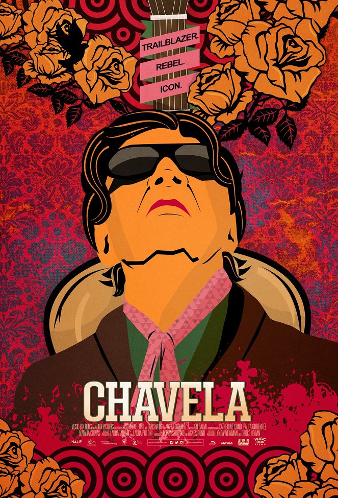 Chavela - Plagáty