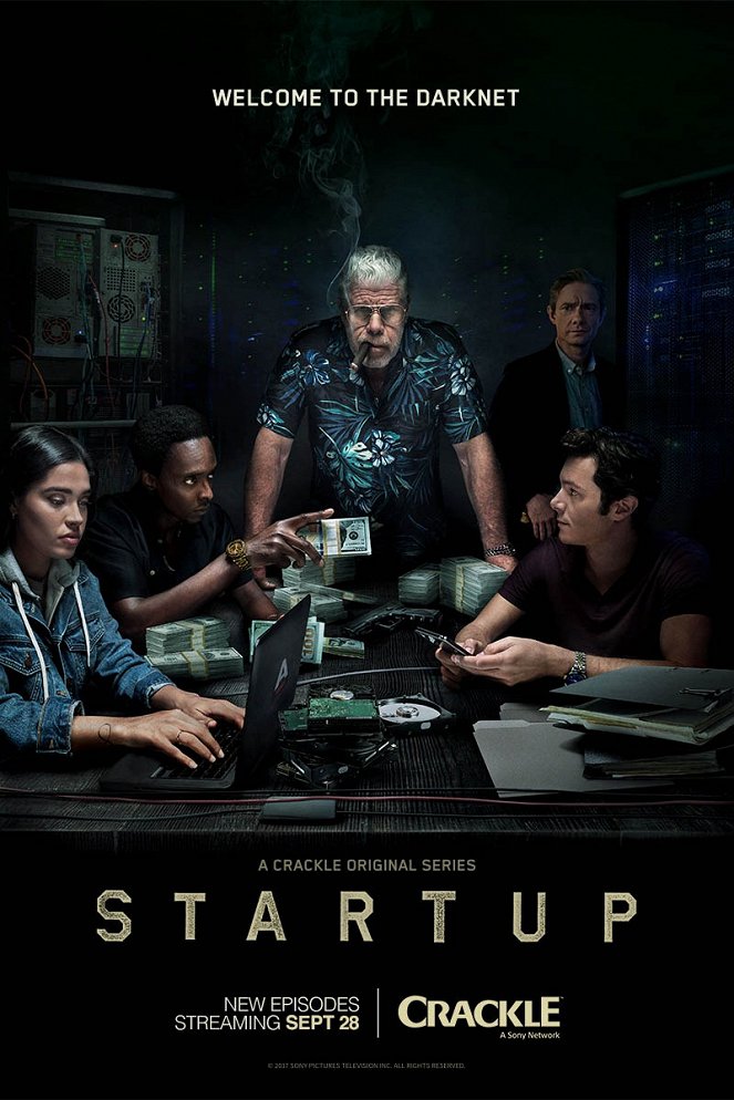 StartUp - StartUp - Season 2 - Plakaty