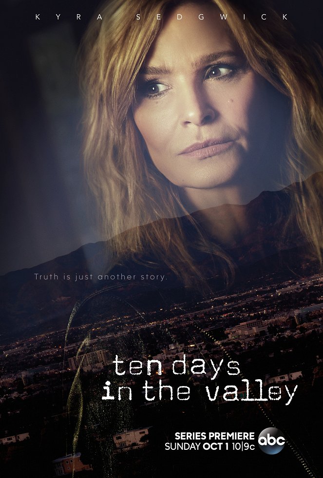Ten Days in the Valley - Plakátok