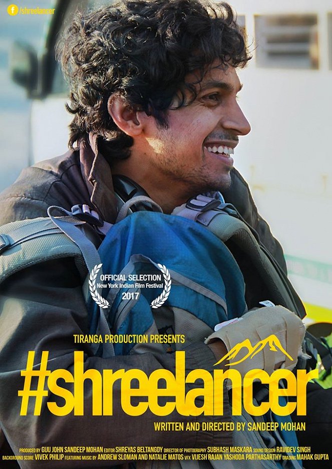 Shreelancer - Plakátok