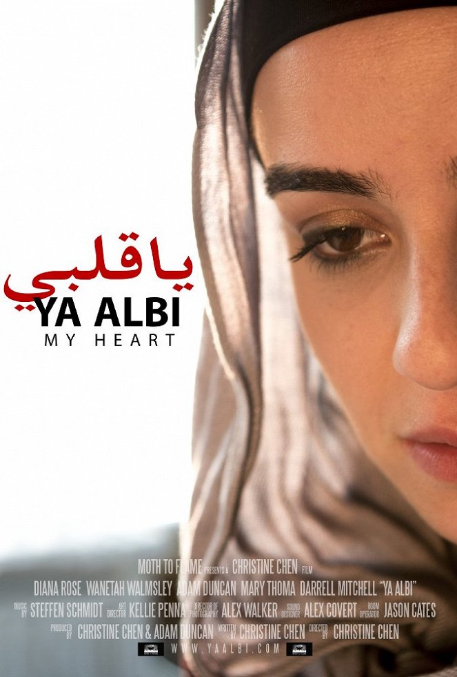 Ya Albi - Posters