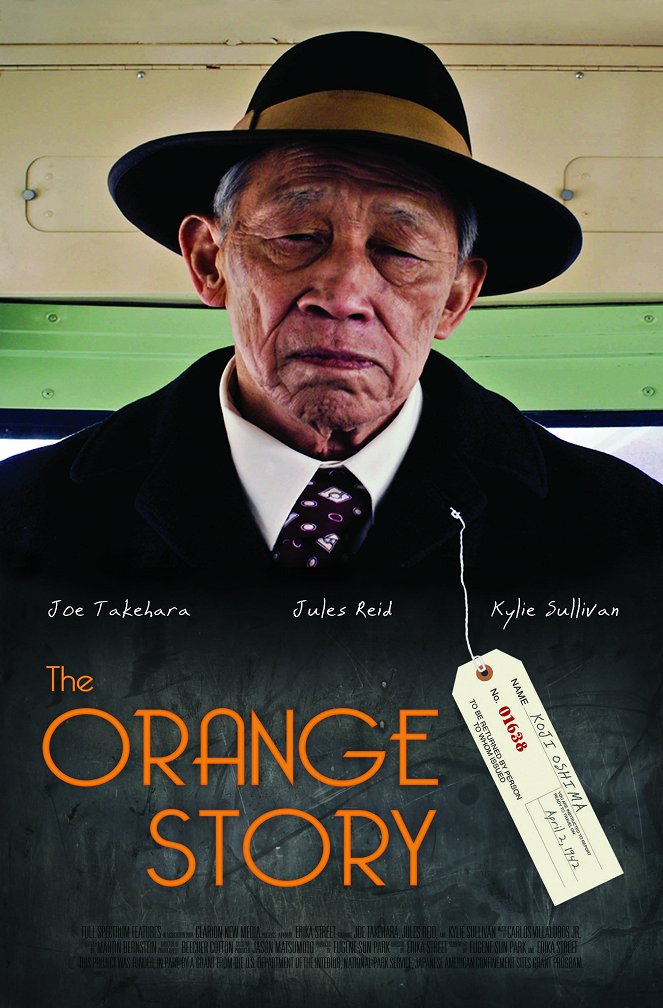 The Orange Story - Plakate