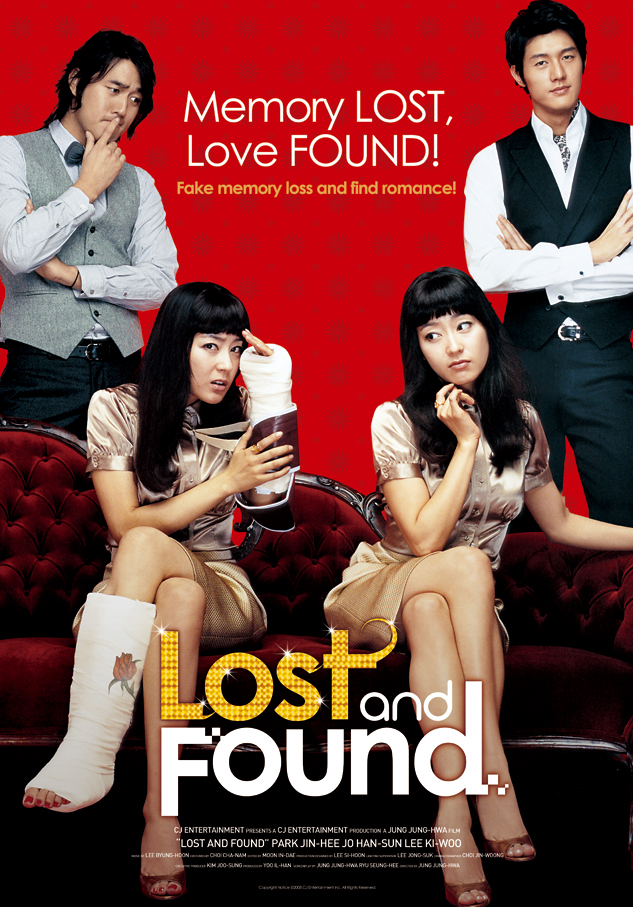 Lost and Found - Posters