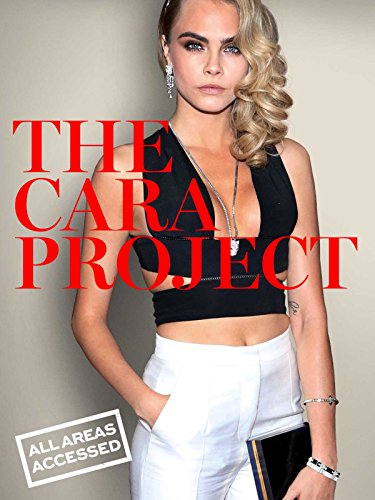 The Cara Project - Cartazes