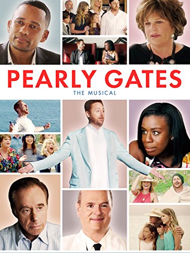 Pearly Gates - Julisteet