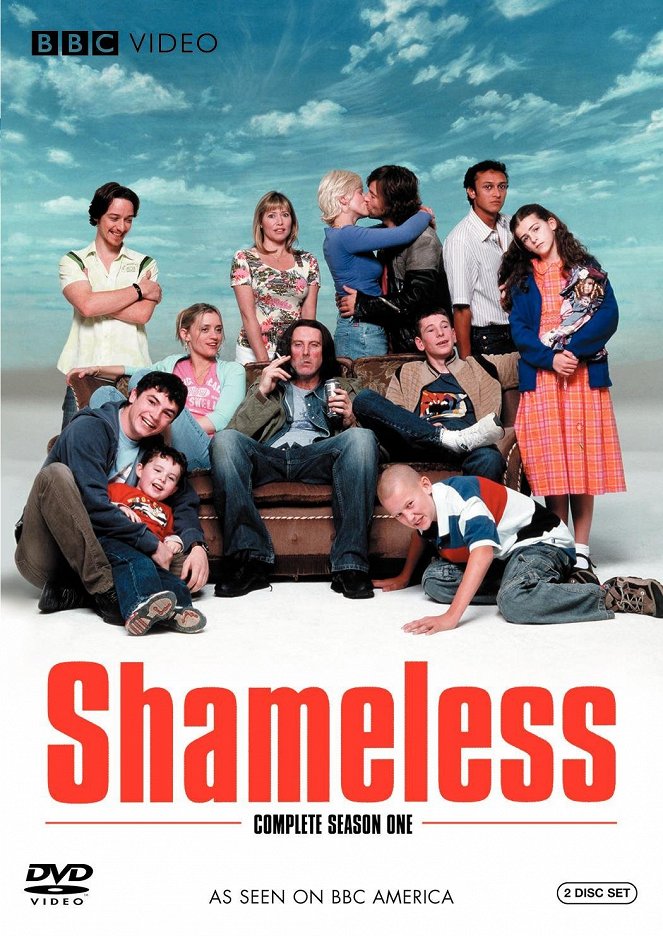 Shameless - Shameless - Season 1 - Julisteet