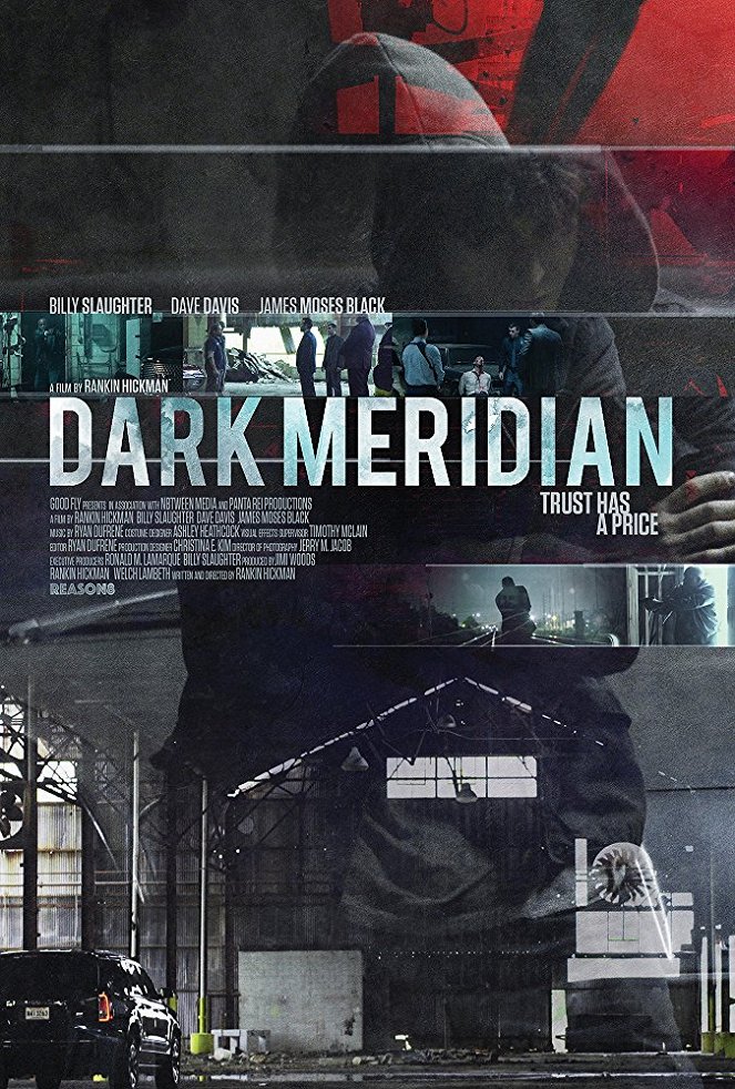 Dark Meridian - Posters